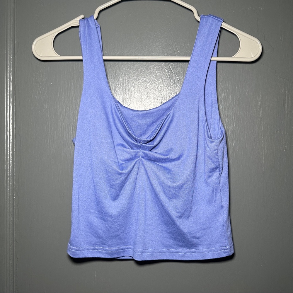 Brandy Melville Scrunch Tank